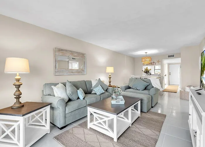 Holiday home Bayshore Yacht & Tennis 211 - Premier *