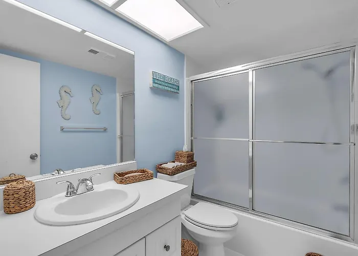 Holiday home Bayshore Yacht & Tennis 211 - Premier