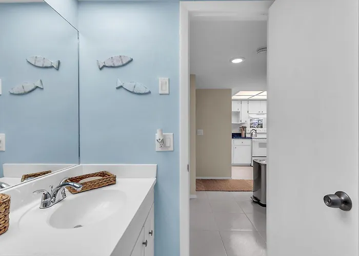 Holiday home Bayshore Yacht & Tennis 211 - Premier *