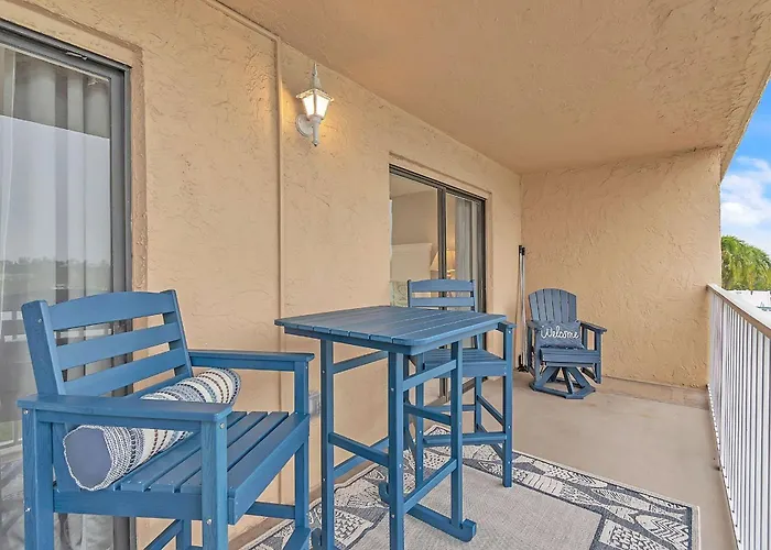 Bayshore Yacht & Tennis 211 - Premier Holiday home Clearwater Beach