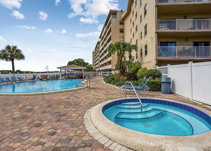 Holiday home Bayshore Yacht & Tennis 211 - Premier