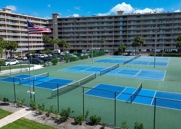 Holiday home Bayshore Yacht & Tennis 211 - Premier