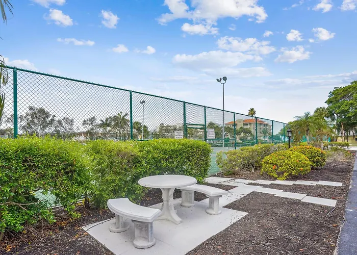 Holiday home Bayshore Yacht & Tennis 211 - Premier Clearwater Beach